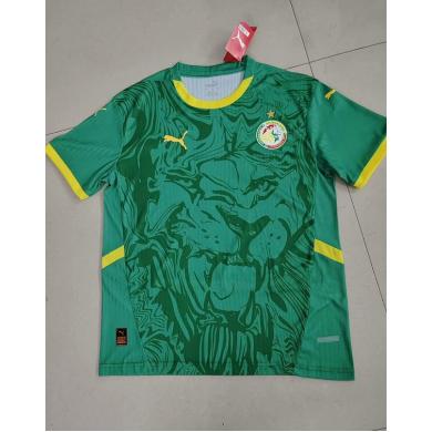 Camiseta Senegal Segunda Equipación 2025