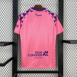 Camiseta UD Las Palmas FC Rosa 24/25