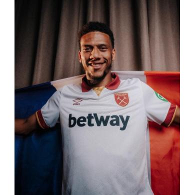 Camiseta West Ham 3ª Equipación 24/25