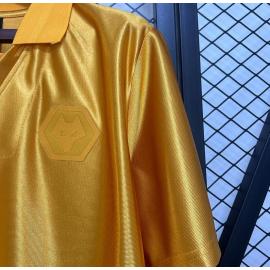 Camiseta Wolves 70th Anniversary 25/26