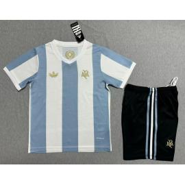 Camisetas Argentina 50 Aniversario Niño