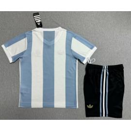 Camisetas Argentina 50 Aniversario Niño