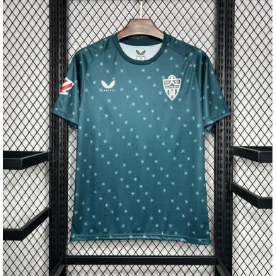 Camiseta Almería Segunda Equipación 24/25