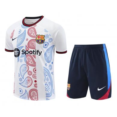 Camiseta B-arcelona Fc Pre-Match 2024/2025 + Pantalones