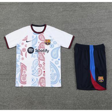 Camiseta B-arcelona Fc Pre-Match 2024/2025 + Pantalones