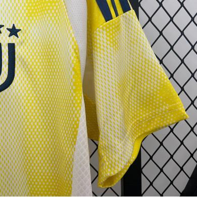 Camiseta Juventus Segunda Equipación 24/25