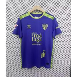 Camiseta Málaga Cf Segunda Equipación 24-25