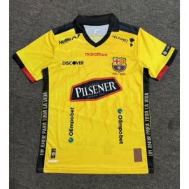 Camiseta Barcelona Fc Amarillo 25/26