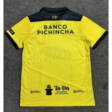 Camiseta Barcelona Fc Amarillo 25/26