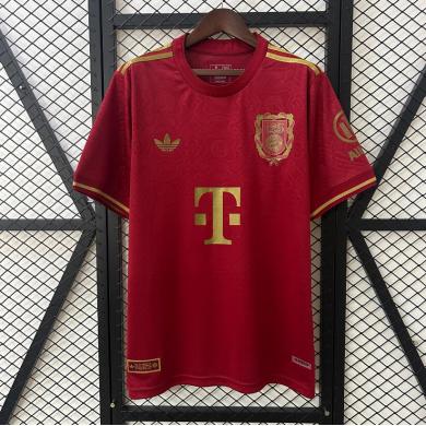 Camiseta Fc Bayern Munich 125th Anniversary