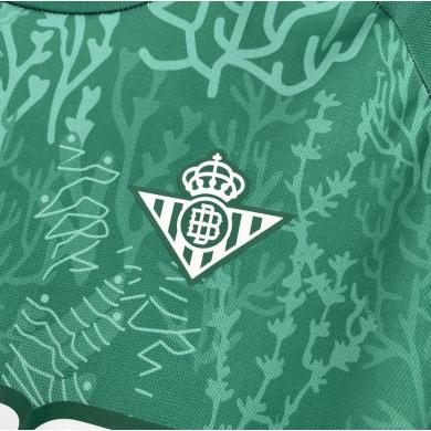 Camiseta Real Betis Alga (Hombre/Niño) 25/26