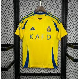 Camiseta Al-Nassr FC Primera Equipación 24/25