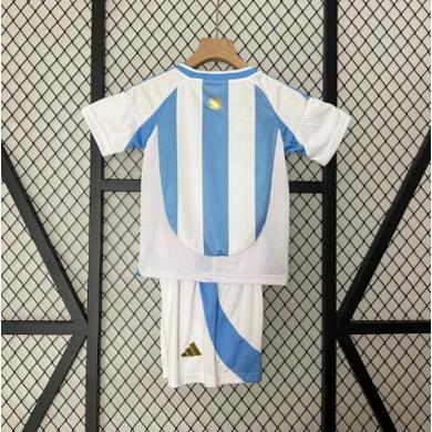 Camiseta Argentina 1ª Equipación 2024 Niño