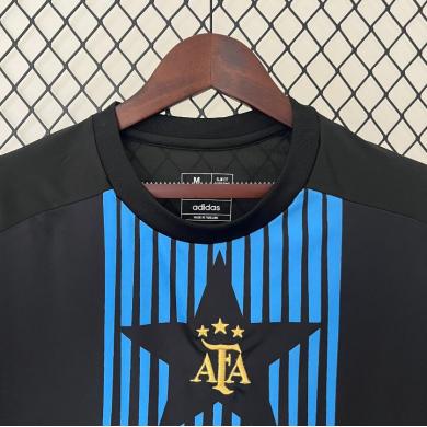 Camiseta Argentina Pre-Match 2024