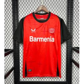 Camiseta Bayer 04 Leverkusen Primera Equipación 24/25