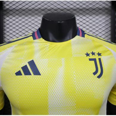 Camiseta Juventus Segunda Equipación 24/25 Authentic