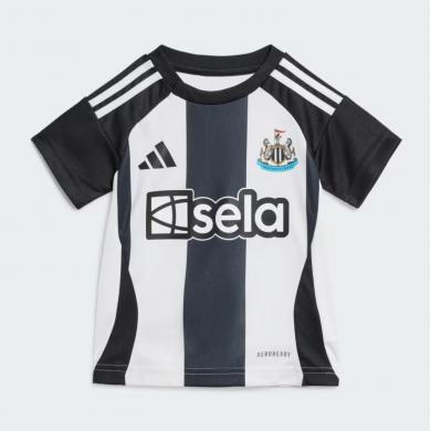 Camiseta Newcastle United Primera Equipación 24/25 Niño