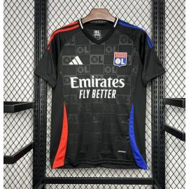 Camiseta Olympique De Lyon Segunda Equipación 24/25