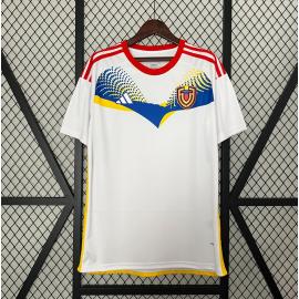 Camiseta Venezuela Segunda Equipación 2024