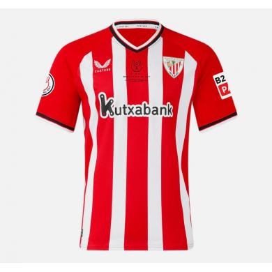 Camiseta ATHLETIC BILBAO AFinalista Copa Del Rey Primera Equipación 2024