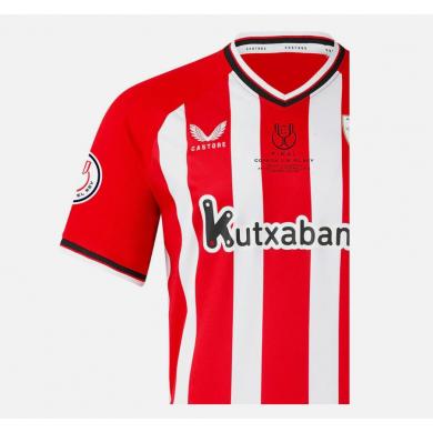 Camiseta ATHLETIC BILBAO AFinalista Copa Del Rey Primera Equipación 2024