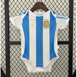 Miniconjunto Baby Primera Equipación Argentina 24/25