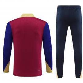 Sudadera B-arcelona FC 24/25 (Hombre - Niño) + Pantalones