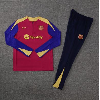 Sudadera B-arcelona FC 24/25 (Hombre - Niño) + Pantalones