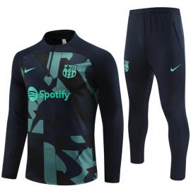 Sudadera b-arcelona FC 2023/2024 (Hombre/Niño) + Pantalones