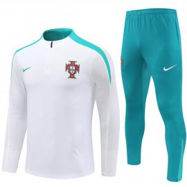 Sudadera Fc Portugal 24/25 (Hombre/Niño) + Pantalones