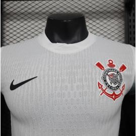 Camiseta Corinthians 1ª Equipación 24/25 Authentic