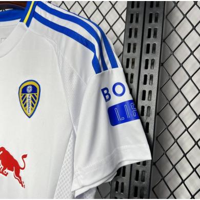 Camiseta Leeds United Primera Equipación 24/25