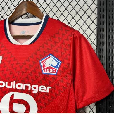 Camiseta Lille 1ª Equipación 2024-25