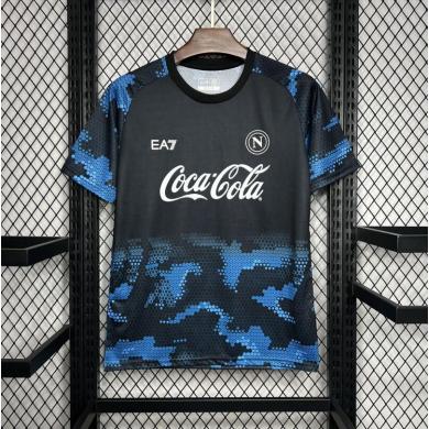 Camiseta Scc Napoli Pre-Match 24/25