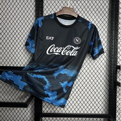 Camiseta Scc Napoli Pre-Match 24/25