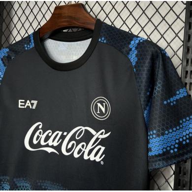 Camiseta Scc Napoli Pre-Match 24/25