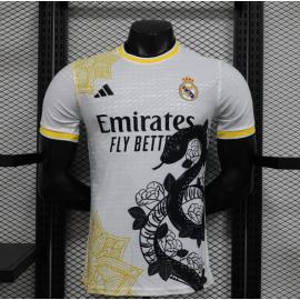 Camise Real Madrid Edición Especial 2024-2025