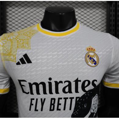 Camise Real Madrid Edición Especial 2024-2025