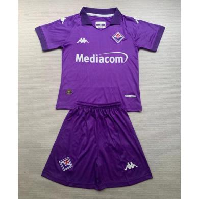 Camiseta ACF Fiorentina PRIMERA Equipación 24/25 Niño