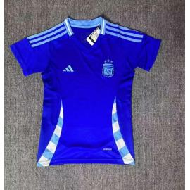 Camiseta Argentina 2ª Equipación 2024 Mujer