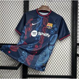 Camiseta Barcelona Double-Color Special Edition 2024-2025