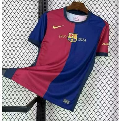 Camiseta B arcelona del 125 Aniversario 1899-2025