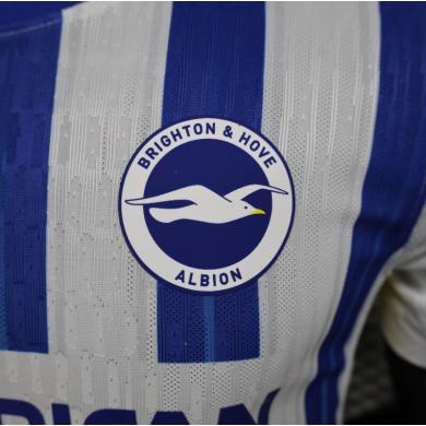 Camiseta Brighton Primera Equipación 24/25 Authentic