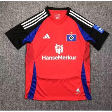 Camiseta Hamburgo Sv Tercera Equipación 24/25