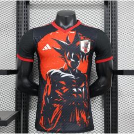 Camiseta Japón Edición Especial Negro 2024