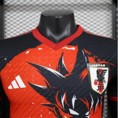 Camiseta Japón Edición Especial Negro 2024