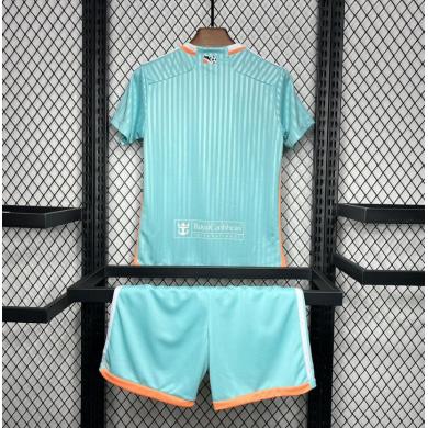 Camiseta Miami FC Tercera Equipación 24/25 Niño