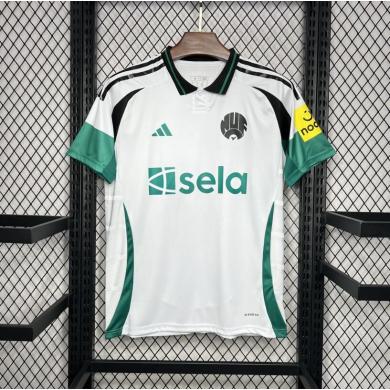 Camiseta Newcastle United Tercera Equipación 24/25