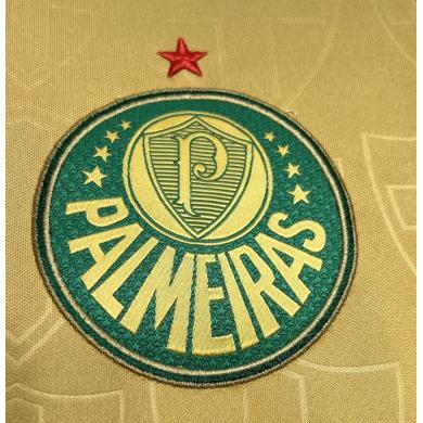 Camiseta Palmeiras Tercera Equipación 24/25