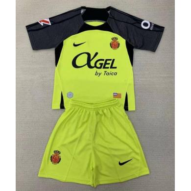 Camiseta Rcd Mallorca 2ª Equipación 24/25 Niño